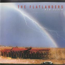 The Flatlanders Now Again Фирменный CD 