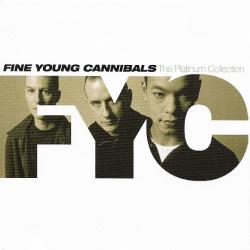 FINE YOUNG CANNIBALS The Platinum Collection Фирменный CD 