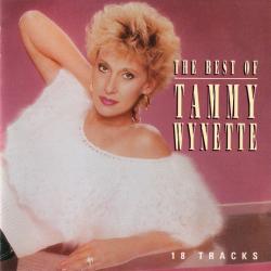 TAMMY WYNETTE The Best Of Tammy Wynette Фирменный CD 