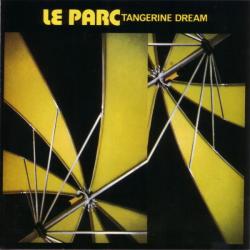 TANGERINE DREAM Le Parc Фирменный CD 