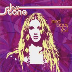 JOSS STONE MIND BODY & SOUL Фирменный CD 