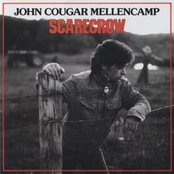JOHN COUGAR MELLENCAMP Scarecrow Фирменный CD 