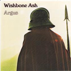 WISHBONE ASH ARGUS Фирменный CD 