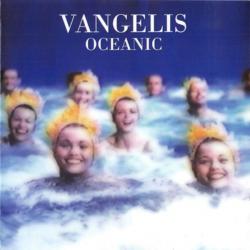 VANGELIS Oceanic Фирменный CD 