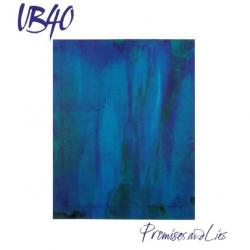UB40 PROMISES AND LIES Фирменный CD 