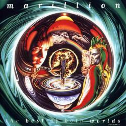 MARILLION The Best Of Both Worlds Фирменный CD 