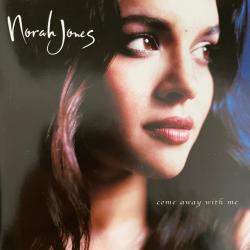 NORAH JONES Come Away With Me Фирменный CD 