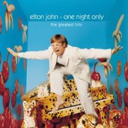 ELTON JOHN One Night Only (The Greatest Hits) Фирменный CD 