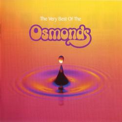 OSMONDS The Very Best Of The Osmonds Фирменный CD 