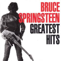 BRUCE SPRINGSTEEN GREATEST HITS Фирменный CD 