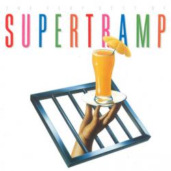 SUPERTRAMP The Very Best Of Supertramp Фирменный CD 
