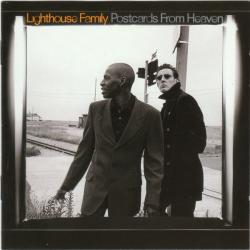 LIGHTHOUSE FAMILY Postcards From Heaven Фирменный CD 