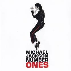 MICHAEL JACKSON Number Ones Фирменный CD 