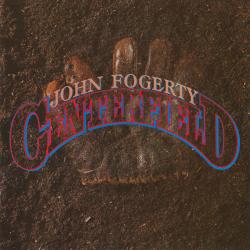 JOHN FOGERTY CENTERFIELD Фирменный CD 