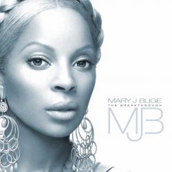MARY J BLIGE The Breakthrough Фирменный CD 