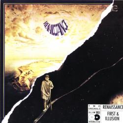 RENAISSANCE First & Illusion Фирменный CD 