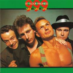 999 13th Floor Madness Фирменный CD 