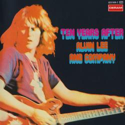 TEN YEARS AFTER Alvin Lee And Company Фирменный CD 