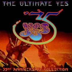 YES The Ultimate Yes: 35th Anniversary Collection Фирменный CD 