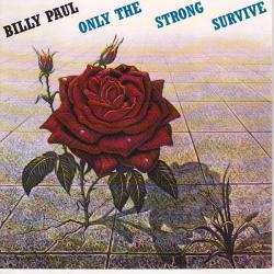 Billy Paul Only The Strong Survive Фирменный CD 