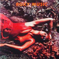 ROXY MUSIC Stranded Фирменный CD 