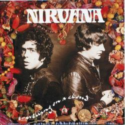 NIRVANA Travelling On A Cloud Фирменный CD 