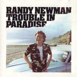 RANDY NEWMAN Trouble In Paradise Фирменный CD 