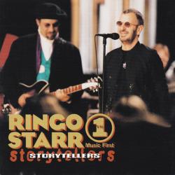 RINGO STARR VH1 Storytellers Фирменный CD 