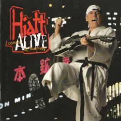 John Hiatt & The Guilty Dogs Hiatt Comes Alive At Budokan? Фирменный CD 
