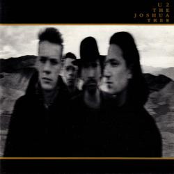 U2 The Joshua Tree Фирменный CD 