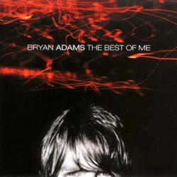 BRYAN ADAMS The Best Of Me Фирменный CD 