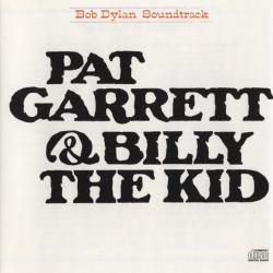 BOB DYLAN Pat Garrett & Billy The Kid (Original Soundtrack Recording) Фирменный CD 