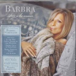 BARBRA STREISAND Love Is The Answer Фирменный CD 