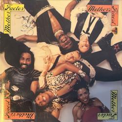 MOTHER'S FINEST Mother Factor Фирменный CD 