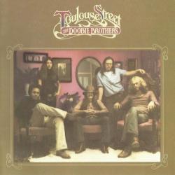 DOOBIE BROTHERS Toulouse Street Фирменный CD 
