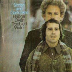 SIMON AND GARFUNKEL BRIDGE OVER TROUBLE WATER Фирменный CD 