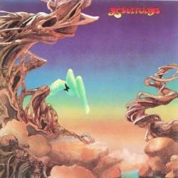 YES Yesterdays Фирменный CD 