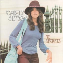 CARLY SIMON No Secrets Фирменный CD 
