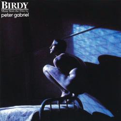 PETER GABRIEL Birdy (Music From The Film By Peter Gabriel) Фирменный CD 