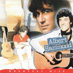 ALBERT HAMMOND Greatest Hits Фирменный CD 