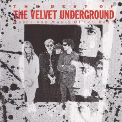 The Velvet Underground The Best Of The Velvet Underground (Words And Music Of Lou Reed) Фирменный CD 