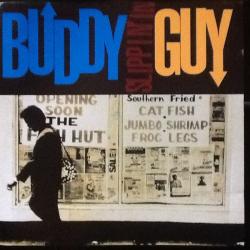 BUDDY GUY Slippin' In Фирменный CD 