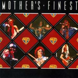 MOTHER'S FINEST Mother's Finest Фирменный CD 