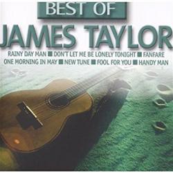 JAMES TAYLOR Best Of Фирменный CD 