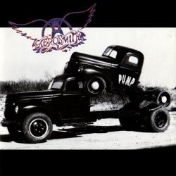 AEROSMITH PUMP Фирменный CD 