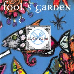 FOOL'S GARDEN DISH OF THE DAY Фирменный CD 