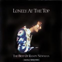 RANDY NEWMAN Lonely At The Top (The Best Of Randy Newman) Фирменный CD 