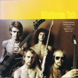 WISHBONE ASH Archive Series Фирменный CD 