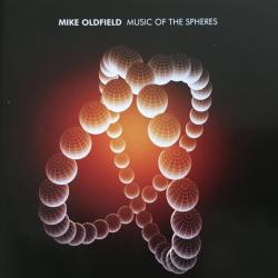 MIKE OLDFIELD Music Of The Spheres Фирменный CD 
