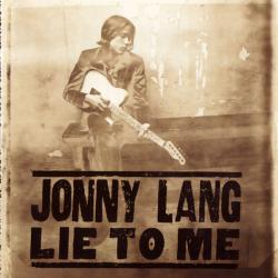 JOHNNY LANG Lie To Me Фирменный CD 